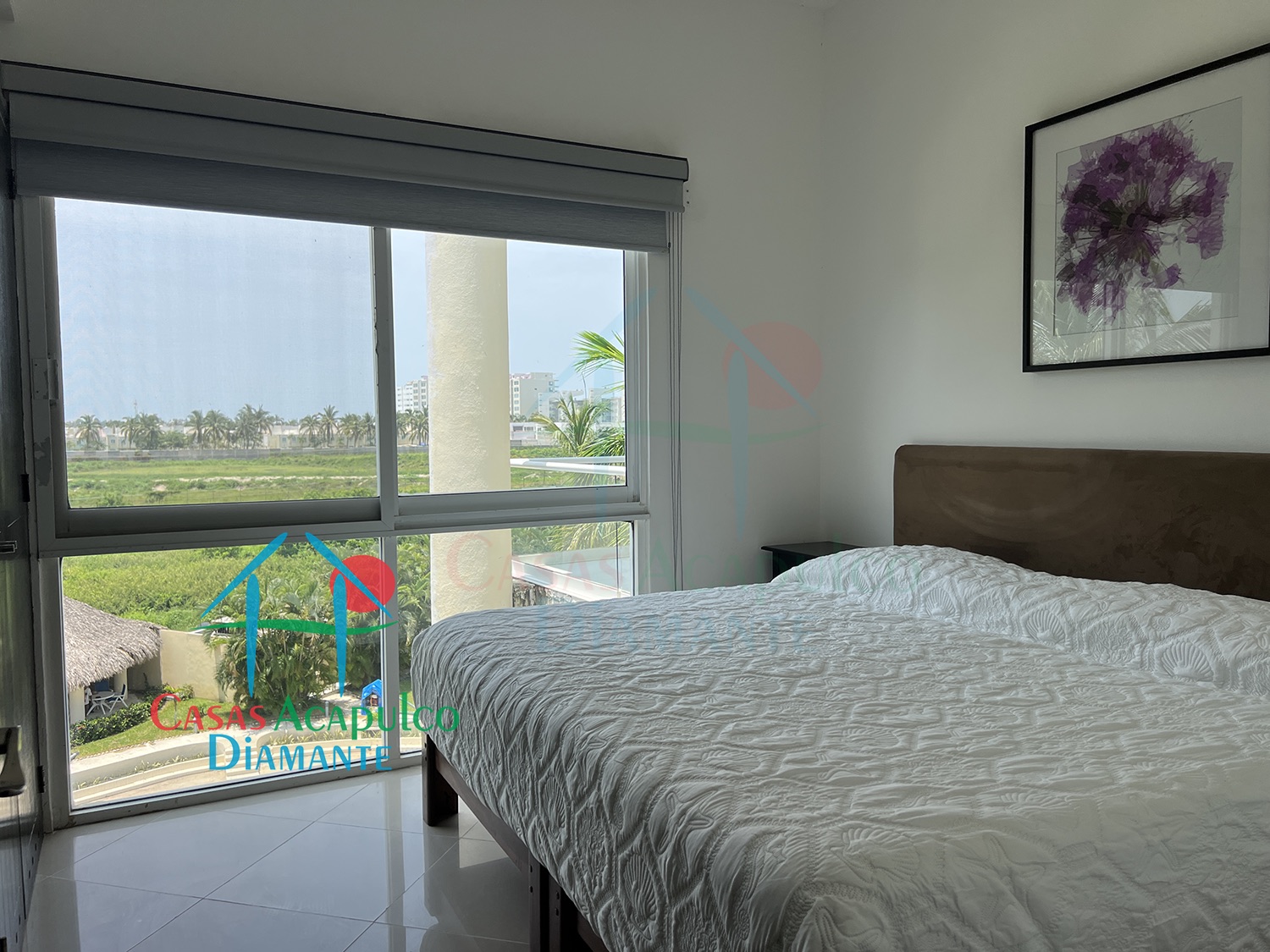 Pacífico Diamante Quilla PH 2 - Recámara uno 1